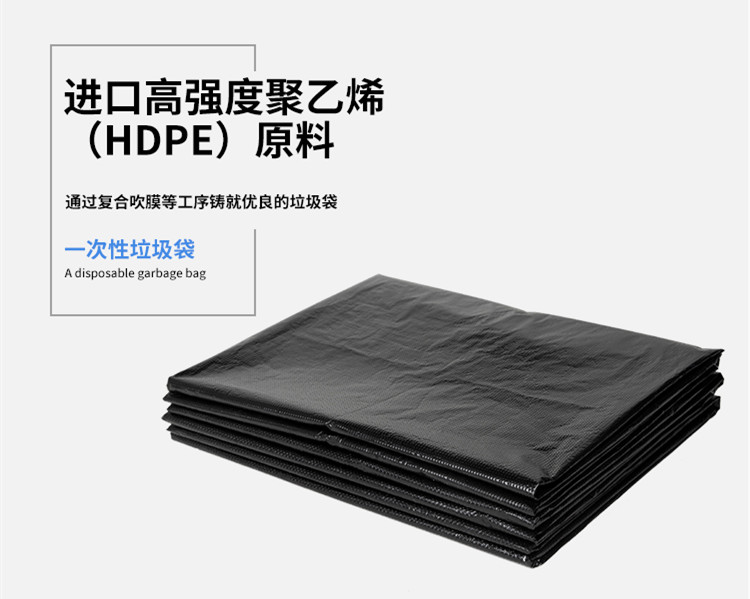 垃圾袋背心式和手提式一樣嗎？
